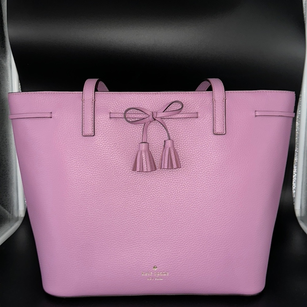 Kate Spade New York Hays Top Zip Tote